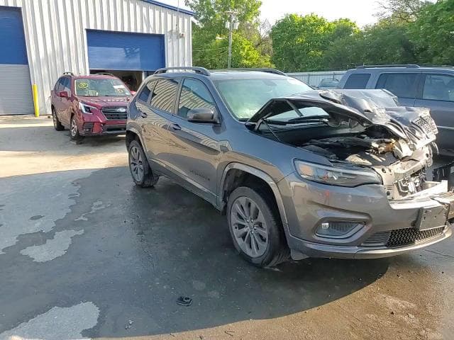 2020 JEEP CHEROKEE LIMITED LIMITED 14