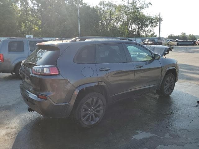 2020 JEEP CHEROKEE LIMITED LIMITED 3