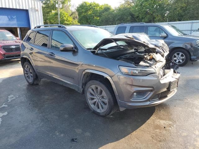 2020 JEEP CHEROKEE LIMITED LIMITED 4