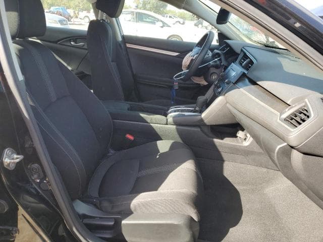 2019 HONDA CIVIC LX 5