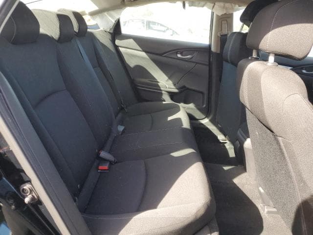 2019 HONDA CIVIC LX 6
