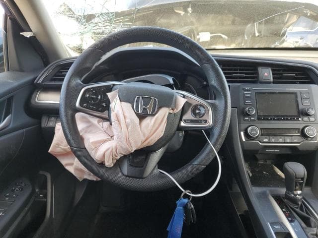 2019 HONDA CIVIC LX 9