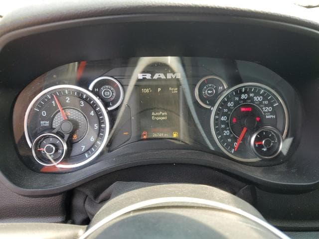 2020 RAM 1500 BIG HORN/LONE STAR BIG HORN/LONE STAR 9