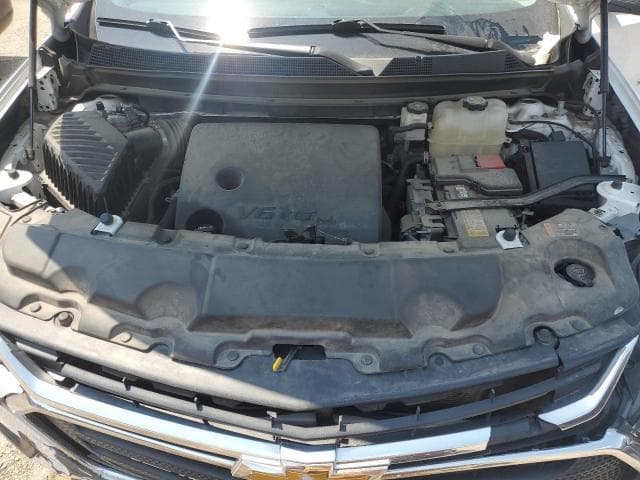 2021 CHEVROLET TRAVERSE LS 12