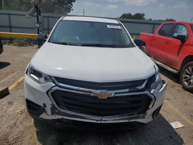 2021 CHEVROLET TRAVERSE LS 5