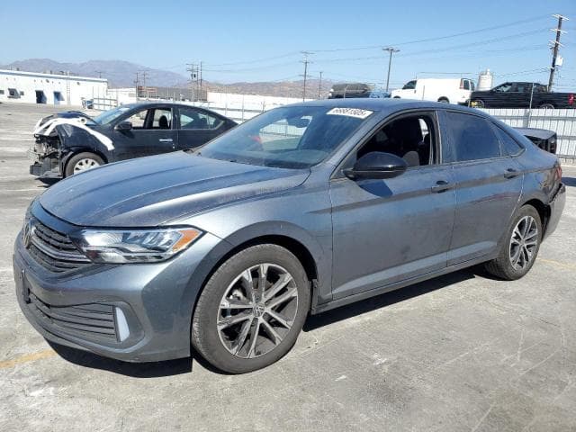 2024 VOLKSWAGEN JETTA SPORT - 1