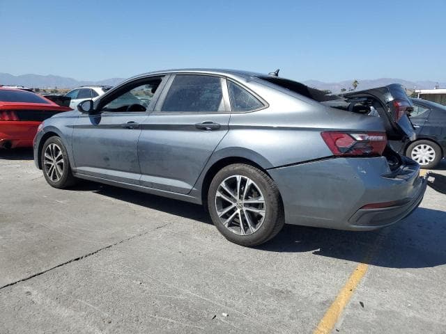 2024 VOLKSWAGEN JETTA SPORT 2