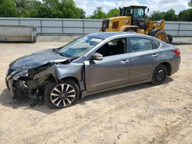2017 NISSAN ALTIMA 2.5 1