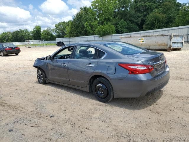 2017 NISSAN ALTIMA 2.5 2