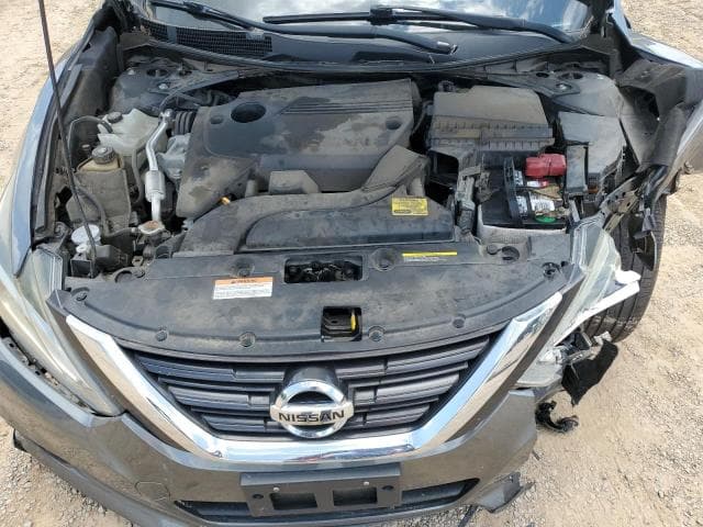 2017 NISSAN ALTIMA 2.5 11