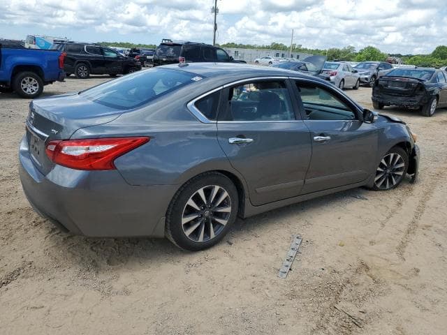 2017 NISSAN ALTIMA 2.5 3