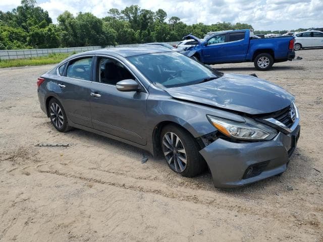 2017 NISSAN ALTIMA 2.5 4