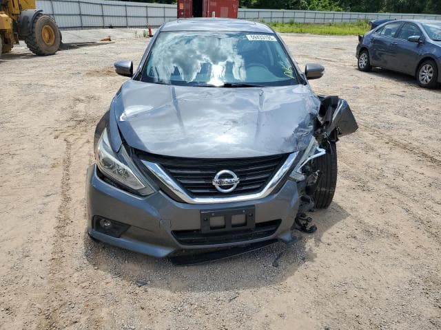 2017 NISSAN ALTIMA 2.5 5