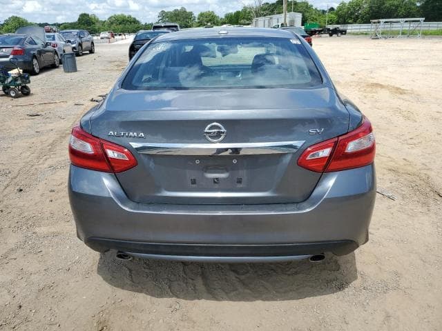 2017 NISSAN ALTIMA 2.5 6