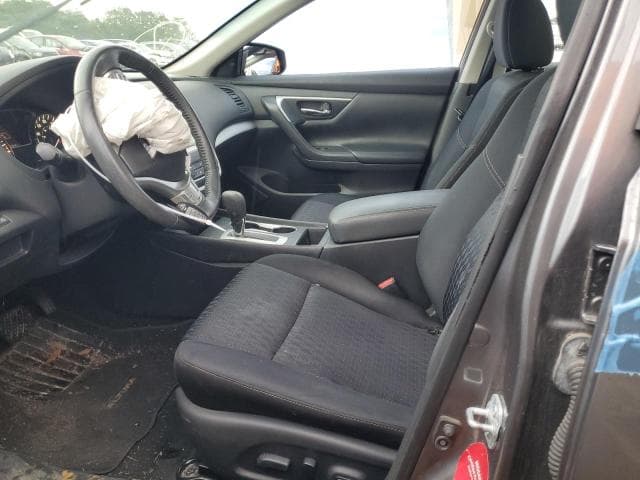 2017 NISSAN ALTIMA 2.5 7