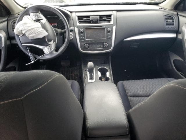 2017 NISSAN ALTIMA 2.5 8