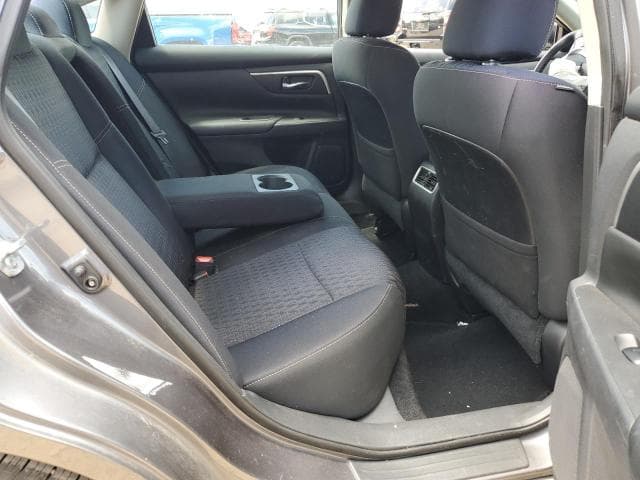2017 NISSAN ALTIMA 2.5 10