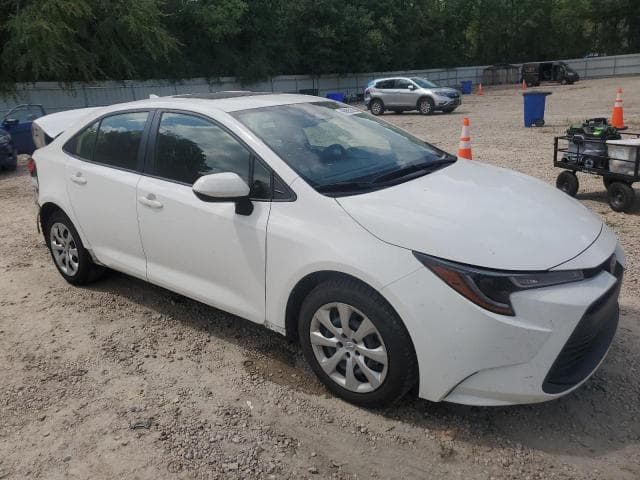 2023 TOYOTA COROLLA LE 4