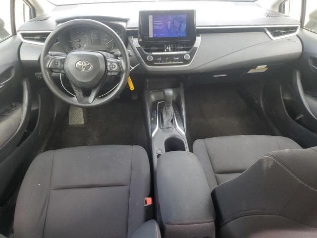 2023 TOYOTA COROLLA LE 8