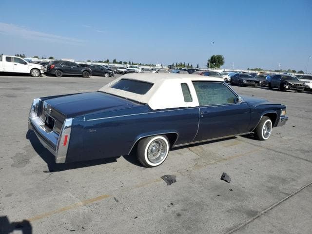 1978 CADILLAC DEVILLE 3