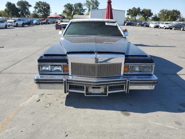 1978 CADILLAC DEVILLE 5