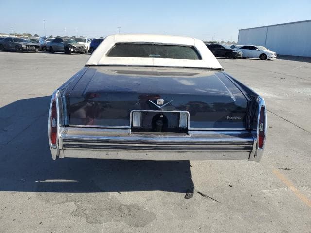1978 CADILLAC DEVILLE 6