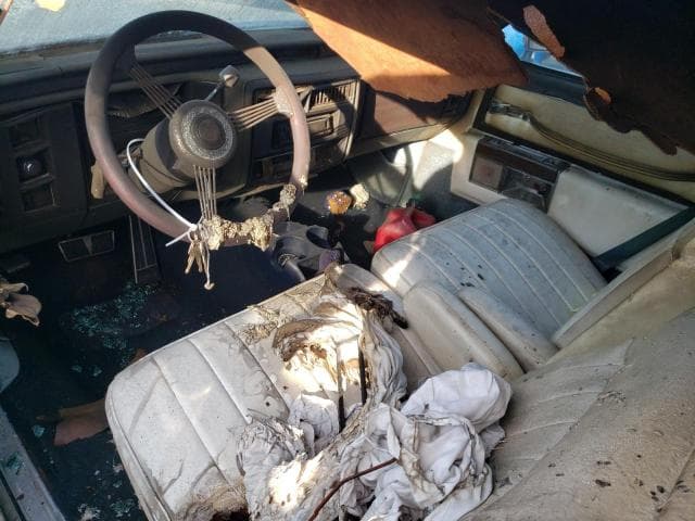 1978 CADILLAC DEVILLE 8