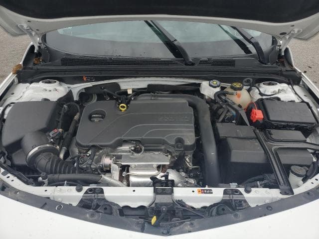 2023 CHEVROLET MALIBU LT 11