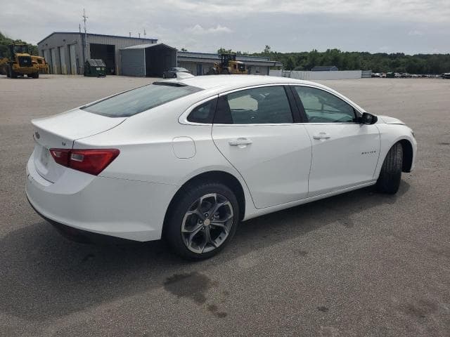 2023 CHEVROLET MALIBU LT 3