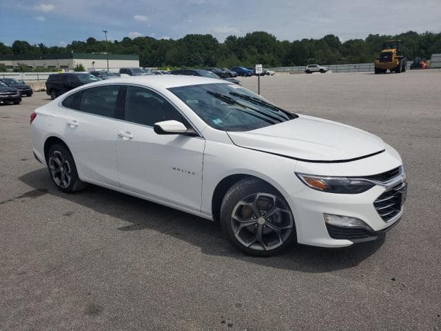 2023 CHEVROLET MALIBU LT 4