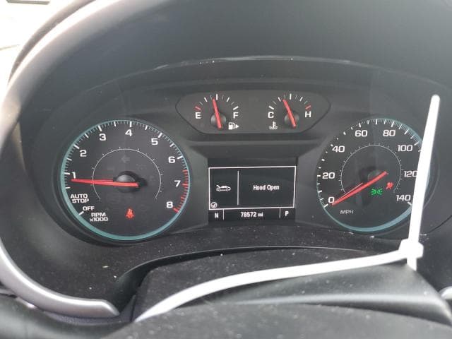 2023 CHEVROLET MALIBU LT 9