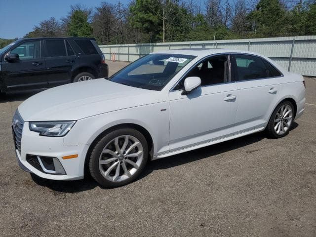 2019 AUDI A4 PREMIUM PLUS PREMIUM PLUS