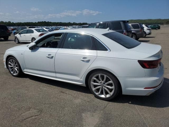 2019 AUDI A4 PREMIUM PLUS PREMIUM PLUS PREMIUM PLUS 2