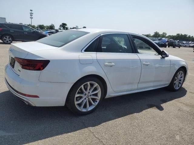2019 AUDI A4 PREMIUM PLUS PREMIUM PLUS PREMIUM PLUS 3
