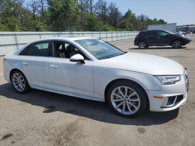 2019 AUDI A4 PREMIUM PLUS PREMIUM PLUS PREMIUM PLUS 4