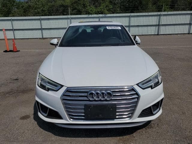 2019 AUDI A4 PREMIUM PLUS PREMIUM PLUS PREMIUM PLUS 5