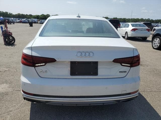2019 AUDI A4 PREMIUM PLUS PREMIUM PLUS PREMIUM PLUS 6