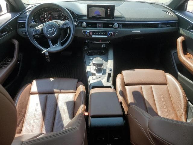 2019 AUDI A4 PREMIUM PLUS PREMIUM PLUS PREMIUM PLUS 8