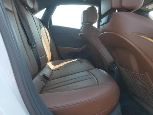 2019 AUDI A4 PREMIUM PLUS PREMIUM PLUS PREMIUM PLUS 10