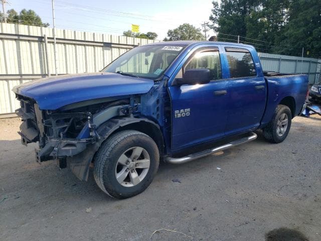 2017 RAM 1500 ST - 1