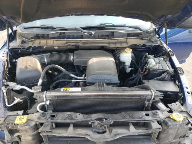 2017 RAM 1500 ST 11