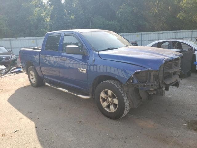 2017 RAM 1500 ST 4