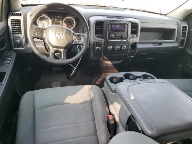 2017 RAM 1500 ST 8