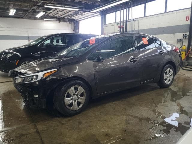 2018 KIA FORTE LX - 1