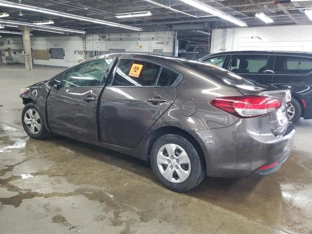2018 KIA FORTE LX 2