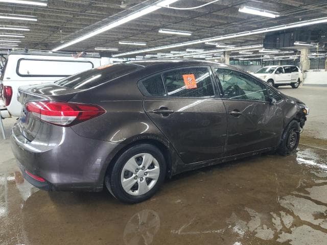 2018 KIA FORTE LX 3