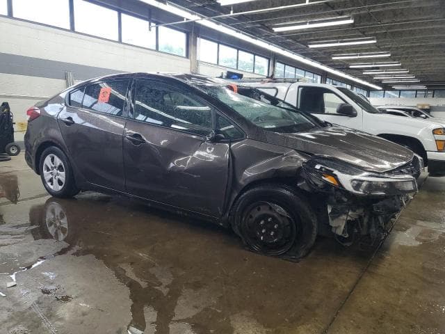 2018 KIA FORTE LX 4