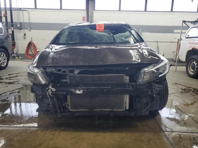2018 KIA FORTE LX 5