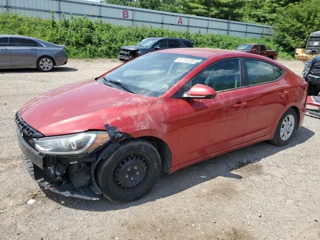 2017 HYUNDAI ELANTRA SE SE - 1