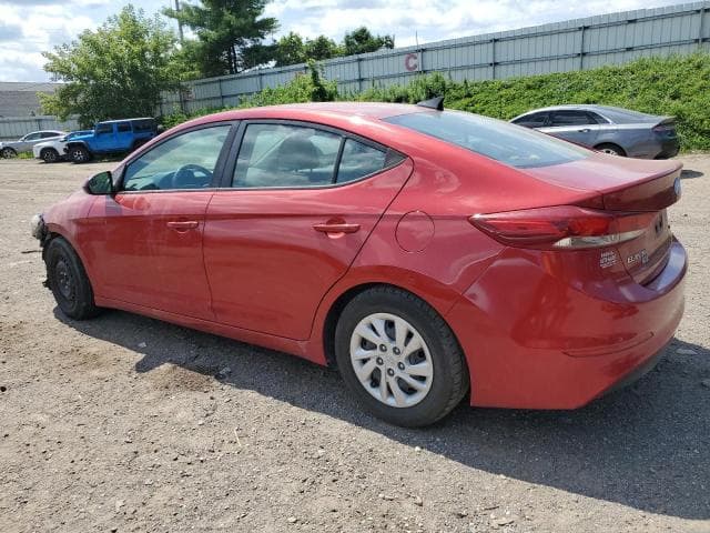 2017 HYUNDAI ELANTRA SE SE 3